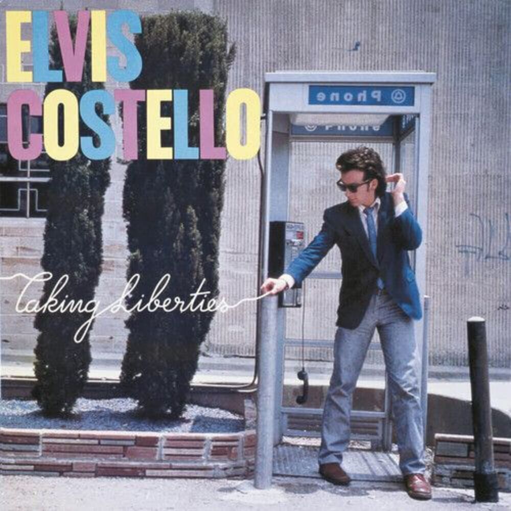 Elvis Costello - Taking Liberties  LP LP